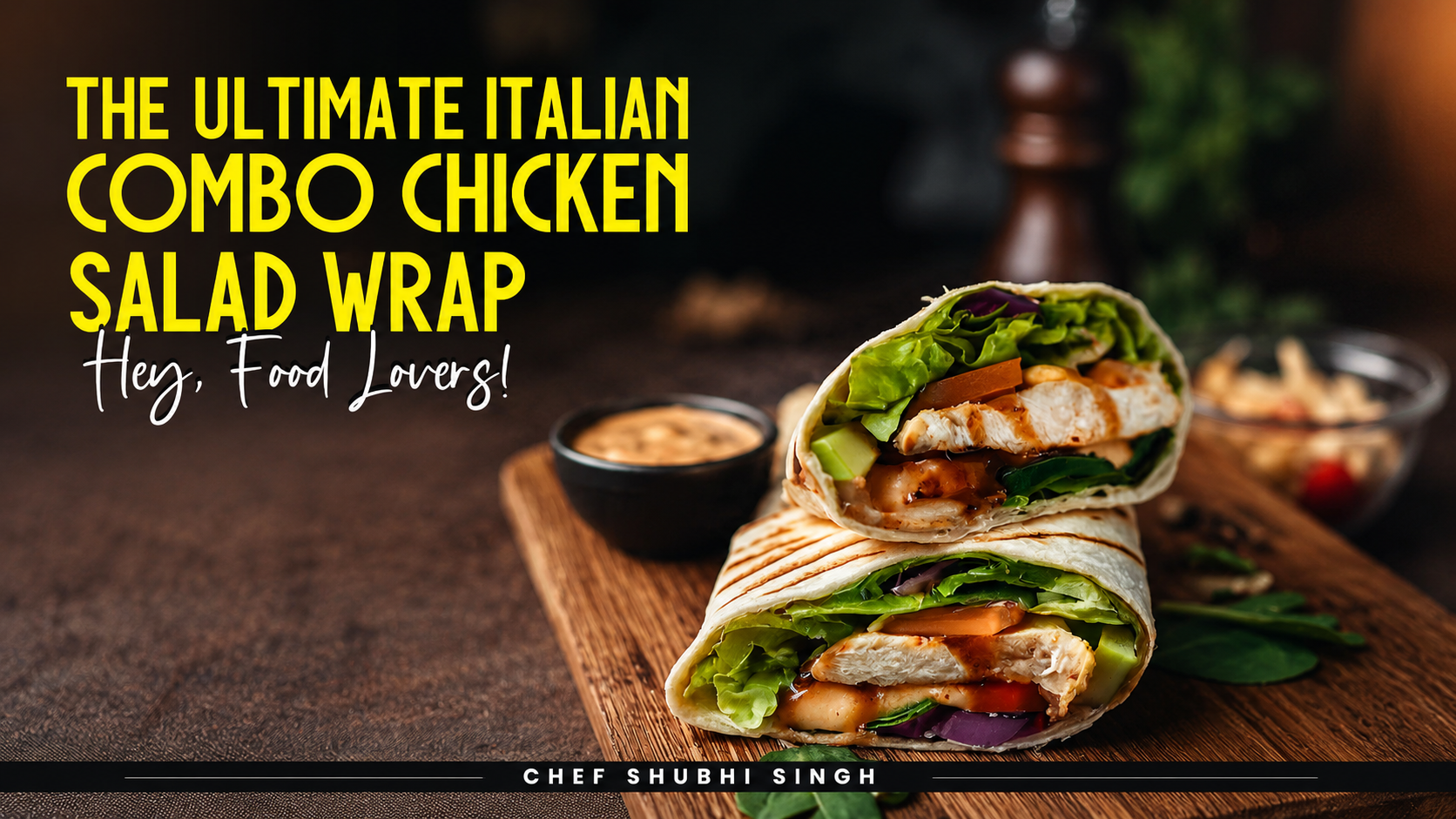 Inside the Perfect Wrap: Tips, Tricks & Tasty Little Secrets