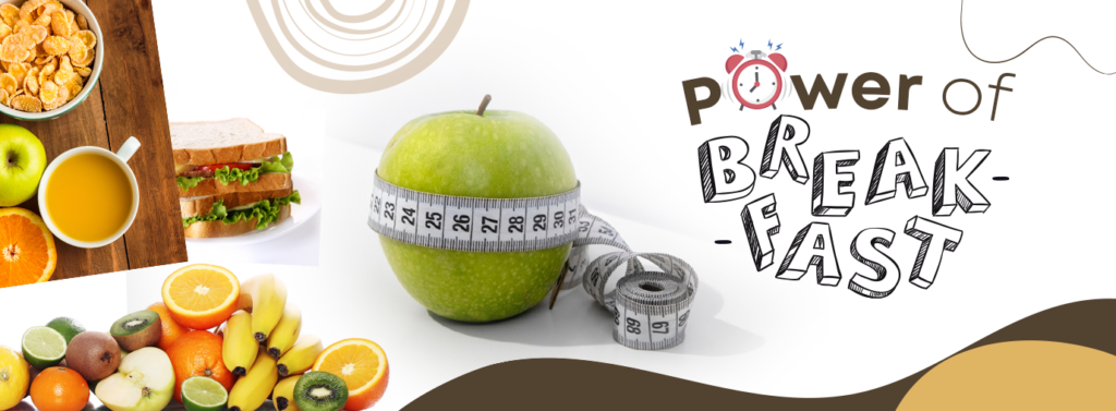 Power Your Breakfast!