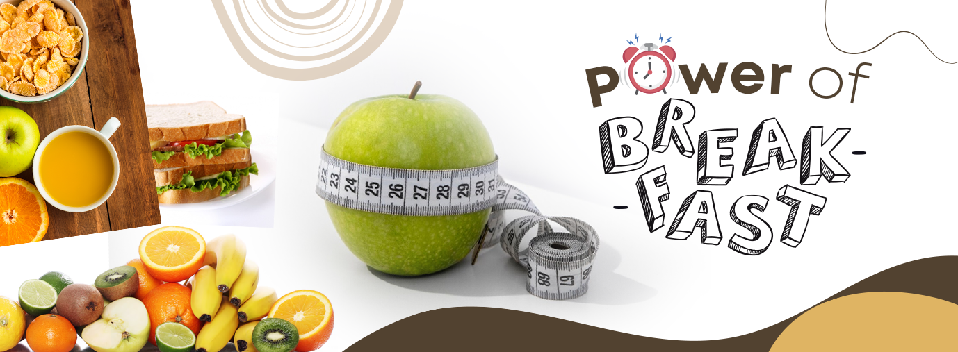 Power Your Breakfast!
