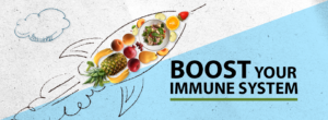 Time To Give Your Immunity A Fillip!
