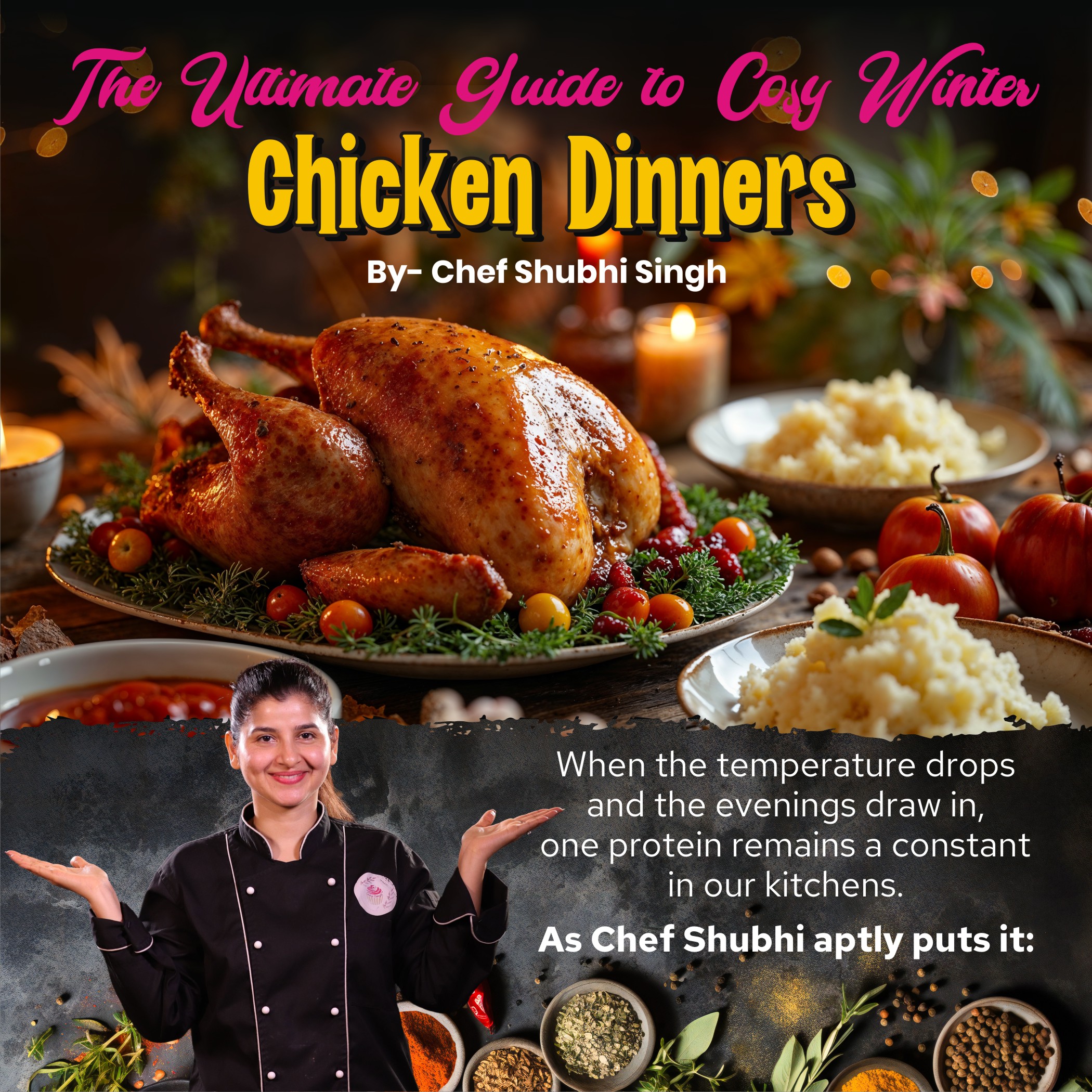 The Ultimate Guide to Cosy Winter Chicken Dinners