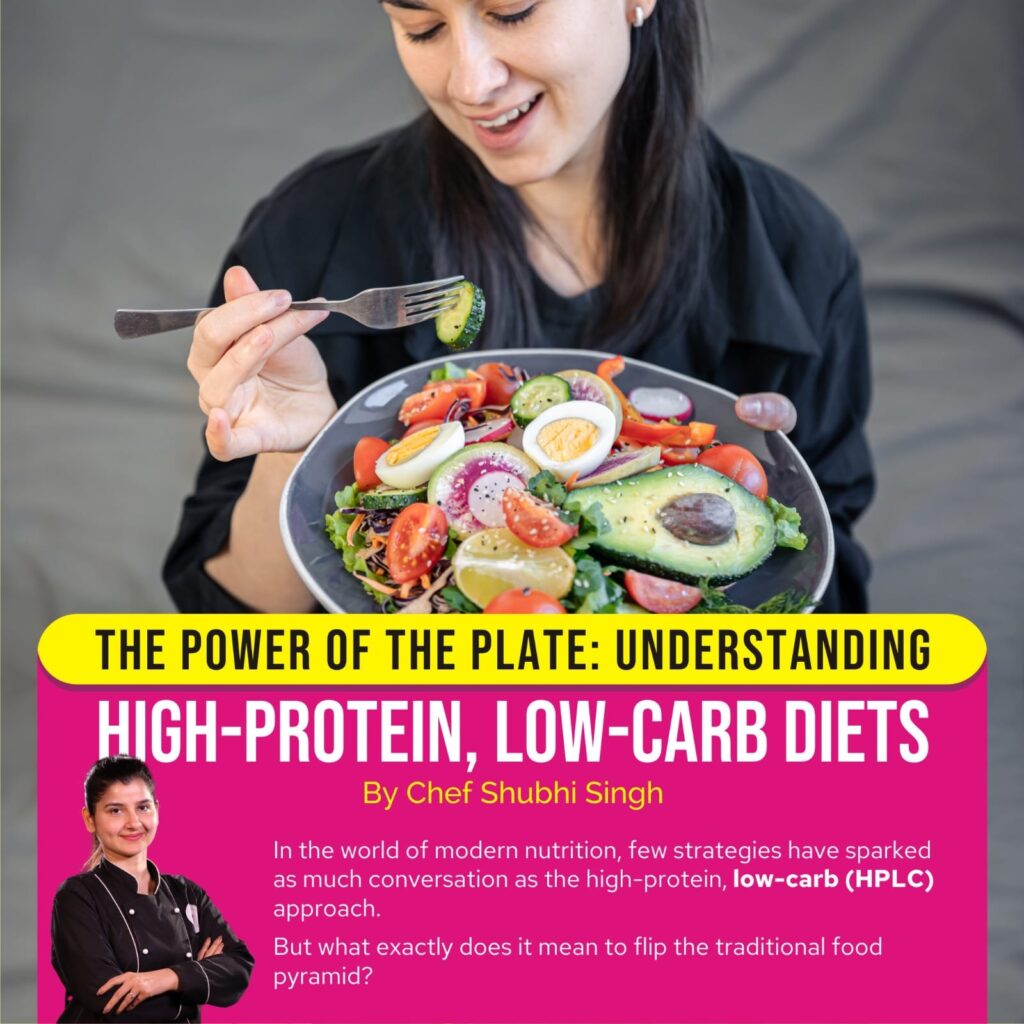 The Power of the Plate: Understanding High-Protein, Low-Carb Diets