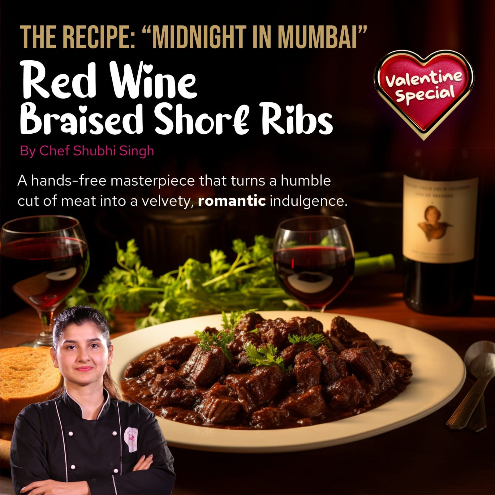 The Night Just Got Richer. “Midnight in Mumbai” Is On the Table.