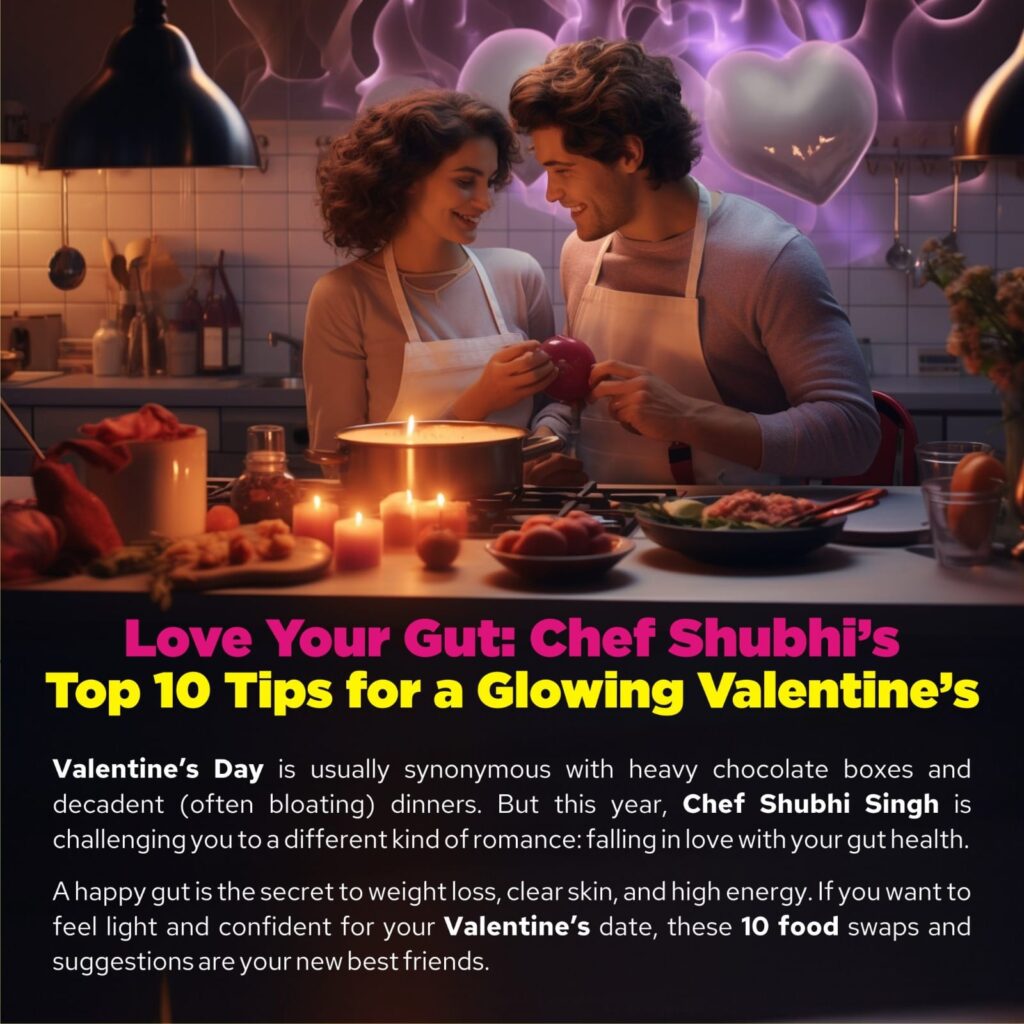 💡 A small Valentine’s Day reminder that also applies to workdays.