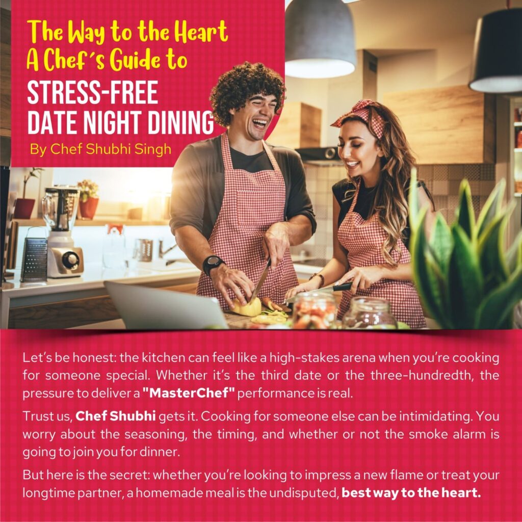 Cooking Isn’t About Perfection – It’s About Connection