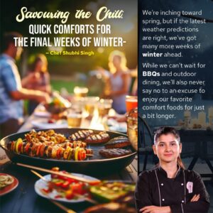 Not Ready for Sal­ads? Try These Comforting Meals Instead