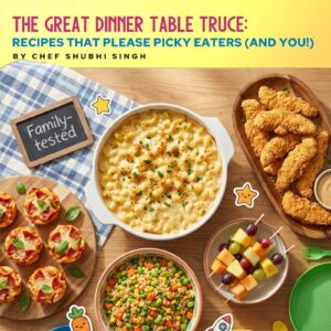 The Great Dinner Table Truce