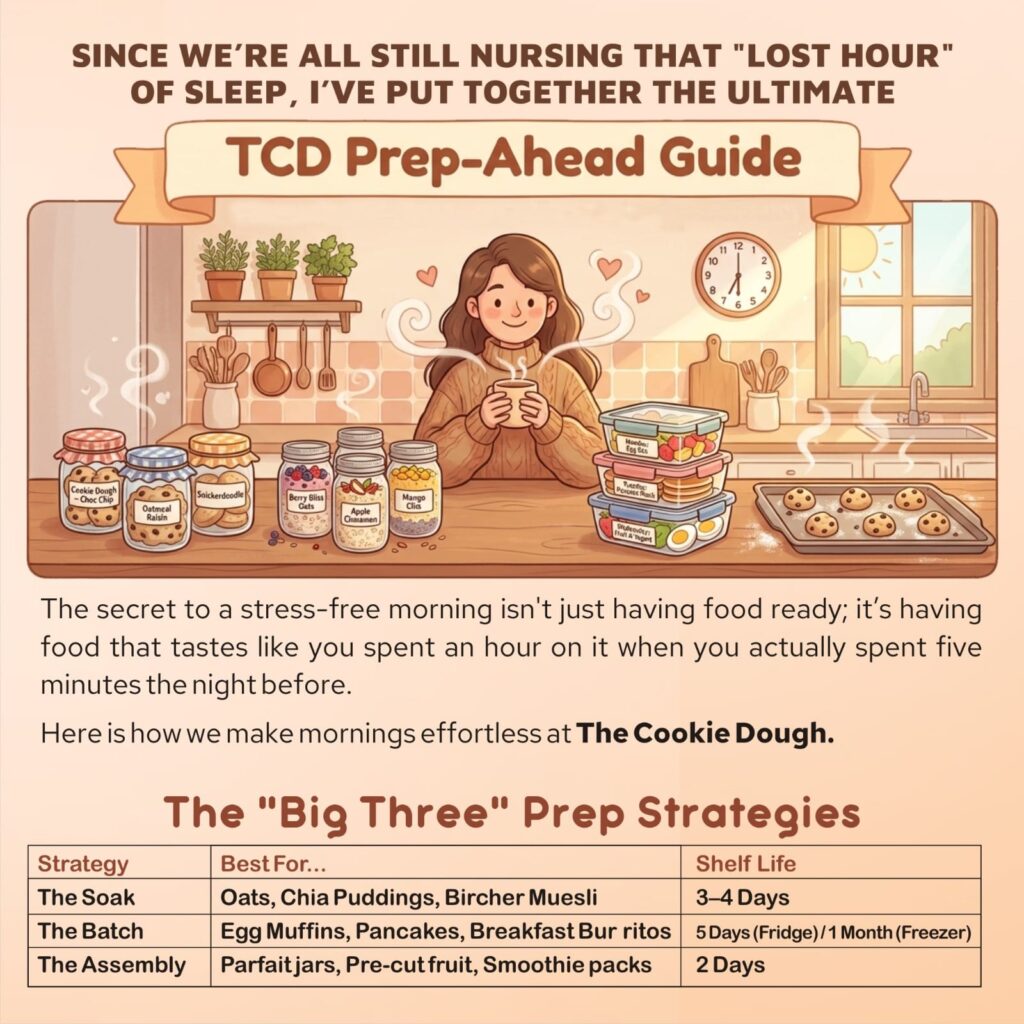 The Ultimate 5-Minute Breakfast Prep Guide 🍳⚡