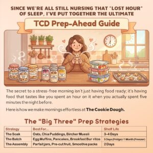 The Ultimate 5-Minute Breakfast Prep Guide 🍳⚡