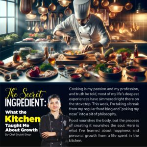 The Beauty of Slow Progress⏳