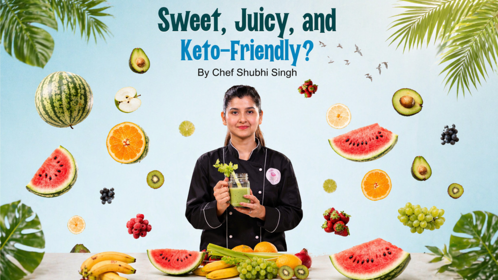 The Ultimate Juicy Guide to Smart Snacking