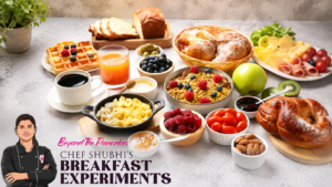 Proof That Mornings Get Better When Breakfast Looks This Good