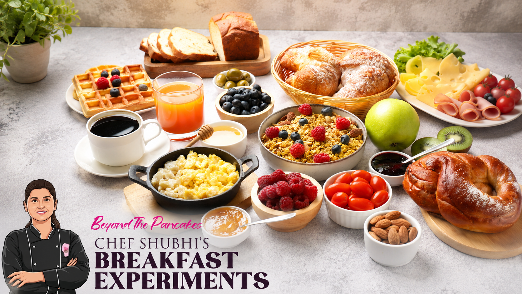 Proof That Mornings Get Better When Breakfast Looks This Good