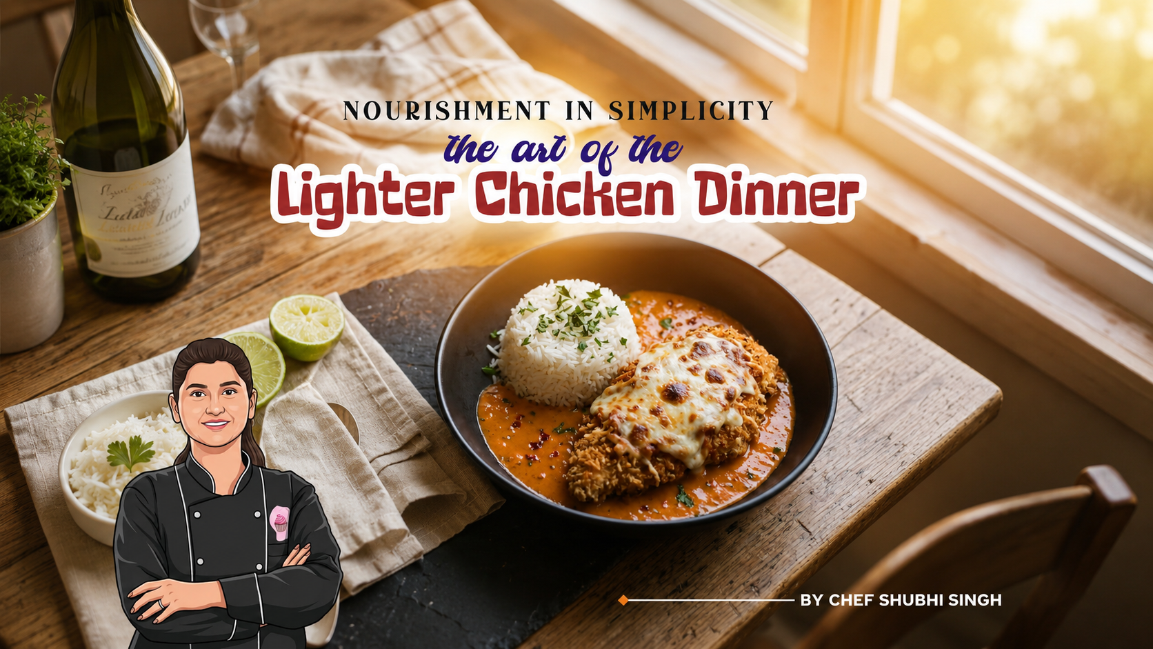 The Art of Eating Light Without Missing Flavor