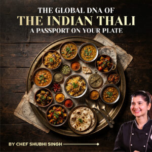 The Delicious Plot Twist Behind Indian Cuisine