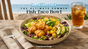 The Fish Taco Salad That Understood the Assignment