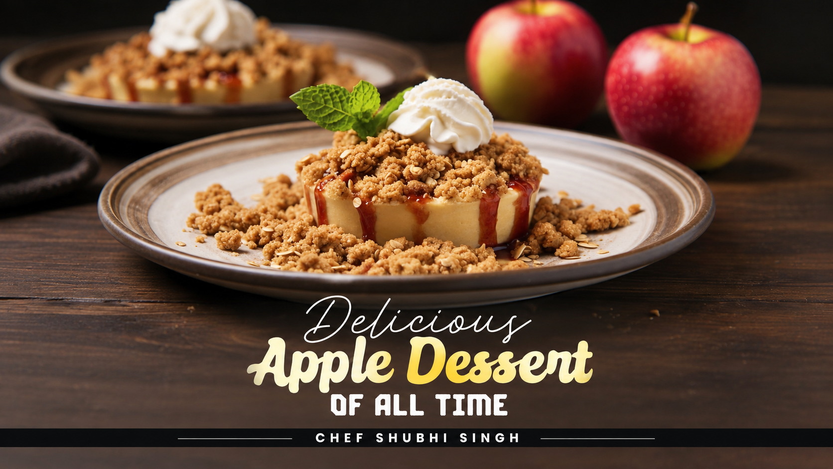 The Art of the Classic Apple Pie